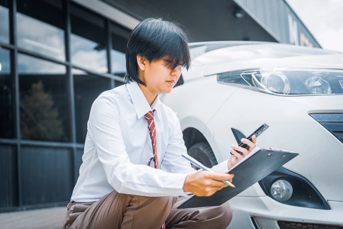 自動車販売業が陥る「3システム分断」の罠と、Excel納車管理表から脱却する在庫ロケーション管理